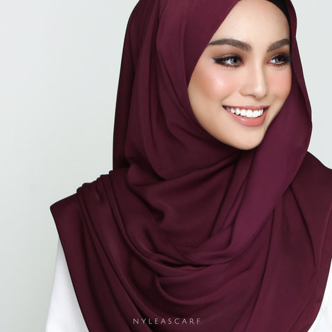 Malya Matte Satin