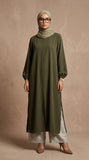 SAFA LONG TUNIC