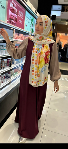 YASMEEN  DRESS