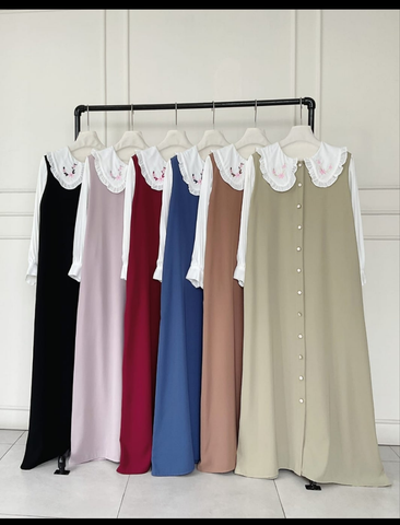 JANE DRESS