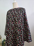 OVERSIZED COTTON TUNIC