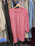 BASIC PLAIN TUNIC