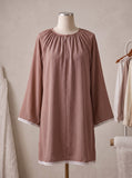 LACE RAGLAN