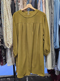 BASIC PLAIN TUNIC