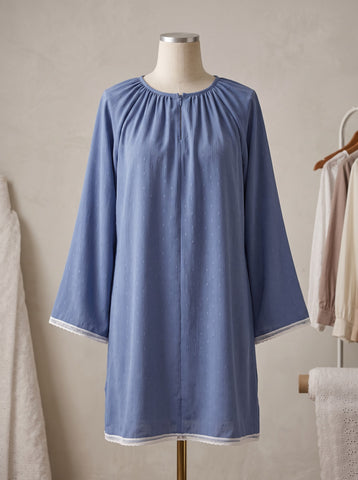 LACE RAGLAN
