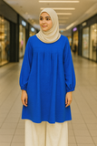 BASIC PLAIN TUNIC