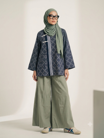 BATIK CHEONGSAM