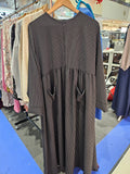 MODE STRIPES DRESS