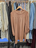 BASIC PLAIN TUNIC
